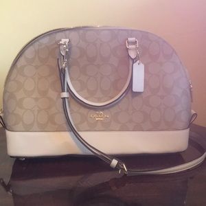 Coach Purse NWT